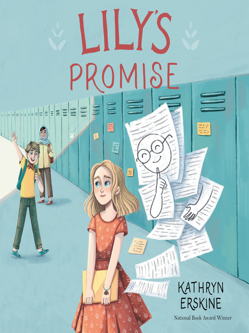 Title details for Lily's Promise by Kathryn Erskine - Available